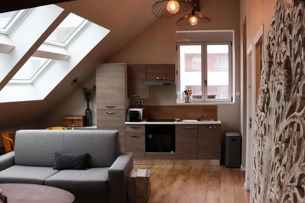 杜埃Loft Design Typikindi公寓 外观 照片